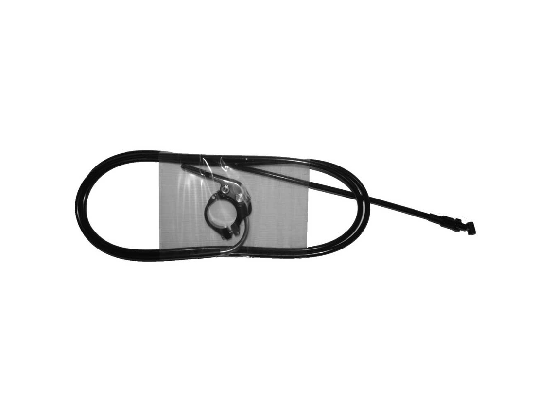 Alavancas TRANZX Espigão selim manete cable