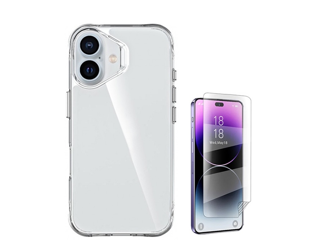 Pelicula de Vidro PHONECARE Apple iPhone 16 Plus