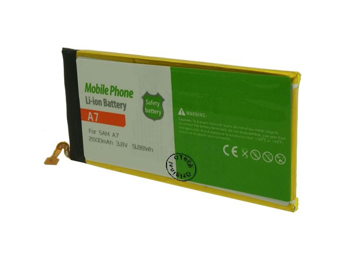 Bateria OTECH SMS263-13100858 para SAMSUNG SM-A700H