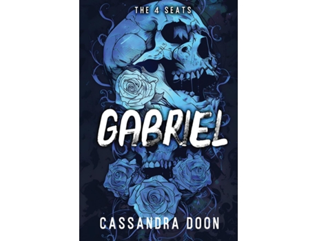 Livro Gabriel de Cassandra Doon (Inglês)