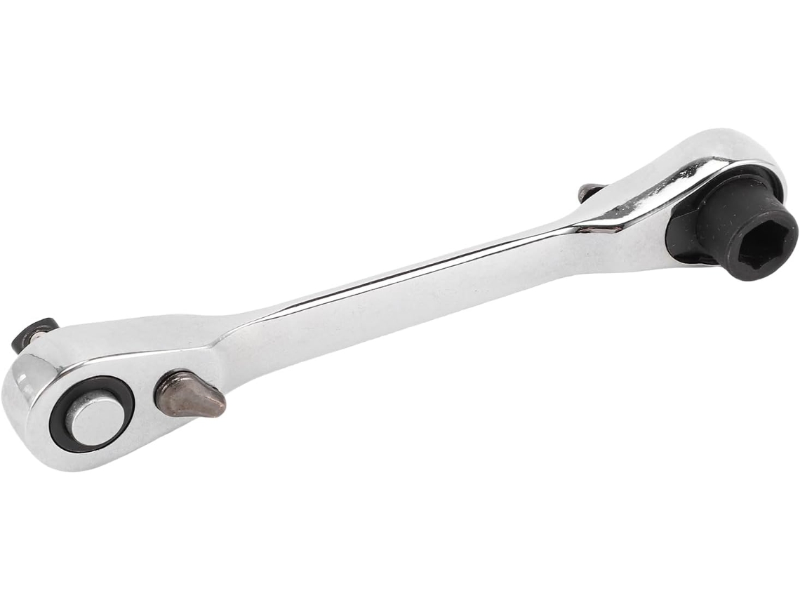Chave De 1/4" Com Cabeça Dupla, 72 107 Mm, E Para Em Apertados.