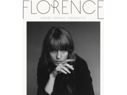 CD Florence+The Machine - How Big, How Blue, How Beautiful
