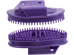 Escova Corporal De 2 Peças Com Cabeça Para E Esfoliação Suave O Cabelo A Pele