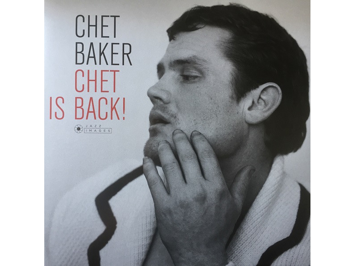 Vinil Chet Baker - Chet Is Back!