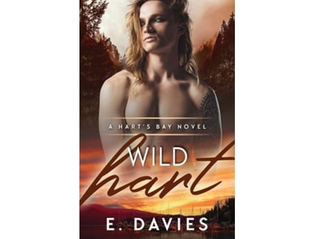Livro Wild Hart De E Davies (inglês)