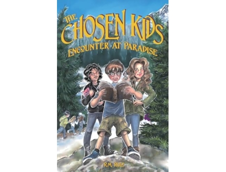 Livro The Chosen Kids Encounter At Paradise de RM Ruiz (Inglês)
