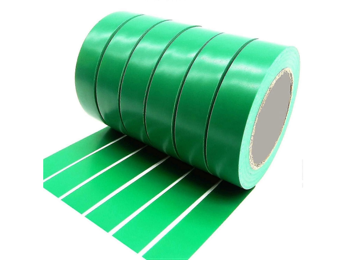 Fita Isolante De Pvc Autoadesiva Para Hardware