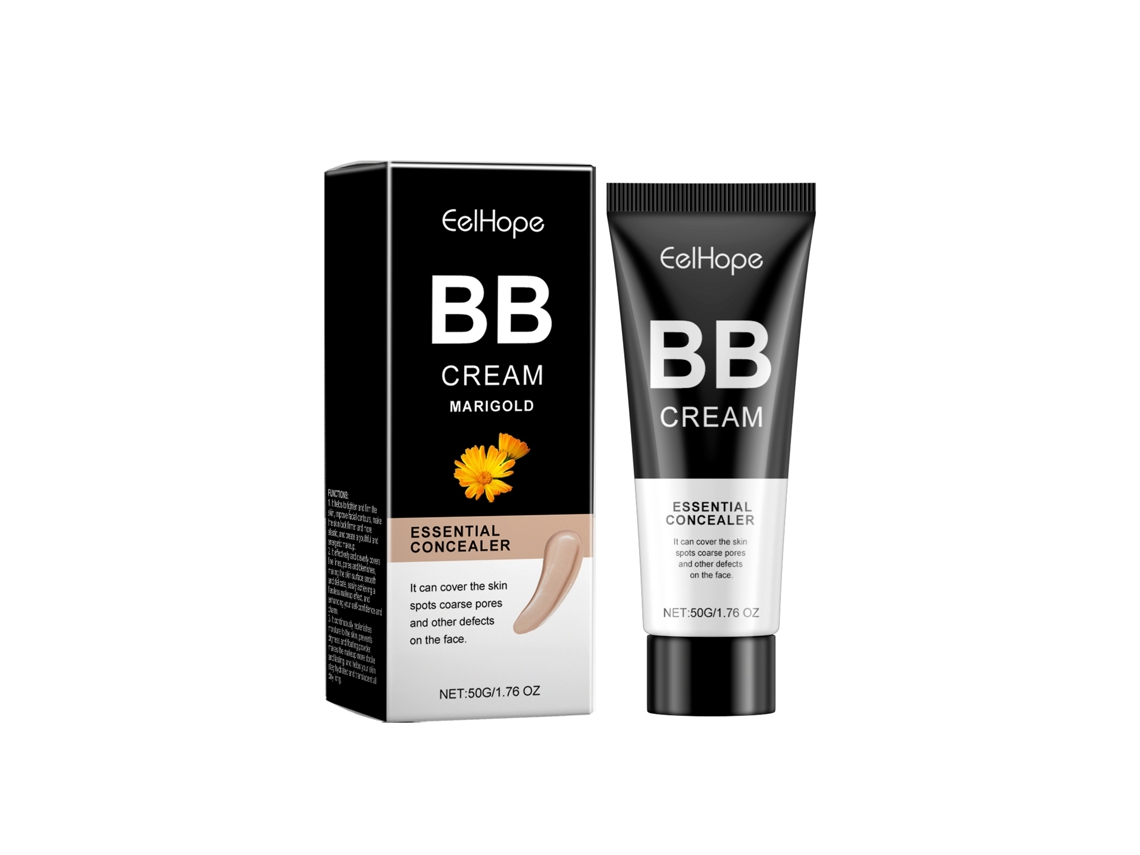 Concealer Bb Creme Tom Médio Pele Normal