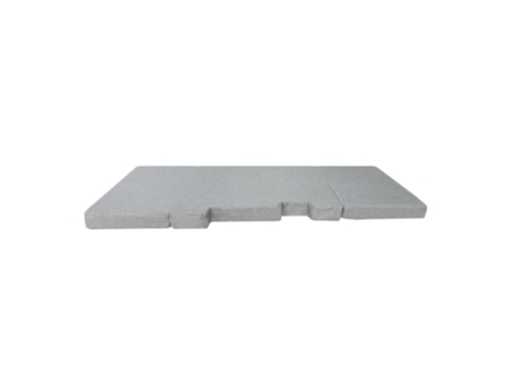 Cama dianteira dobrável KFoam Store para Iveco Daily (2007-2022)
