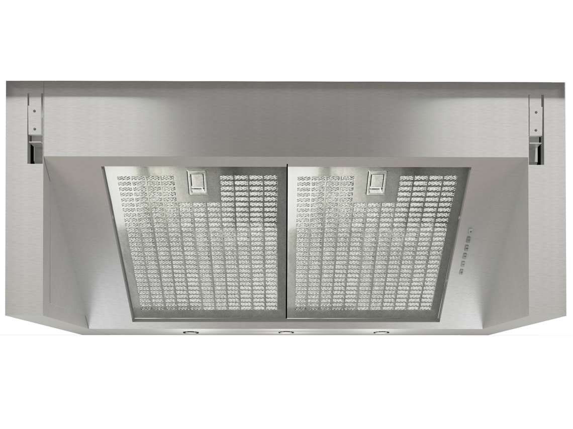 Exaustor TEKA DHI 90 (650 m3/h - 90 cm - Inox)