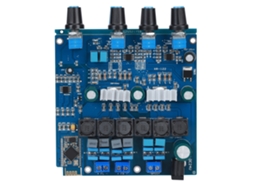 Hkj placa Amplificadora Digital Amp Tpa3116 200w Potência Alta Acessório Áudio Bluetooth 2.1