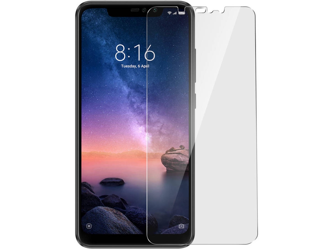 Película Xiaomi Redmi Note 6 Pro 3MK 7H