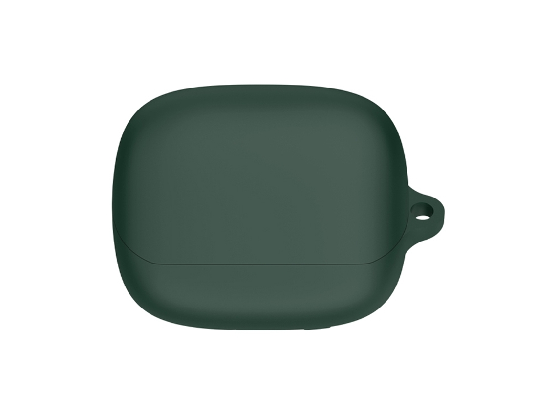 Capa Protetora Halinuia Silicone Modelo Bm2s (compatível Baseus Bowie M2s, Proteção Anti-impacto Sem Fio)