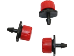 Conjunto de 25 Bicos Rega ajustáveis para Jardim sistema irrigação por gotejamento | S/MARCA
