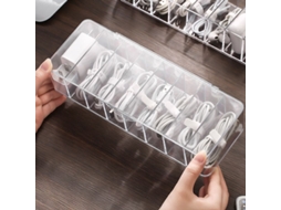 Protetor de Esquinas para Bebês Linjou 4 Pçs Silicone S/MARCA