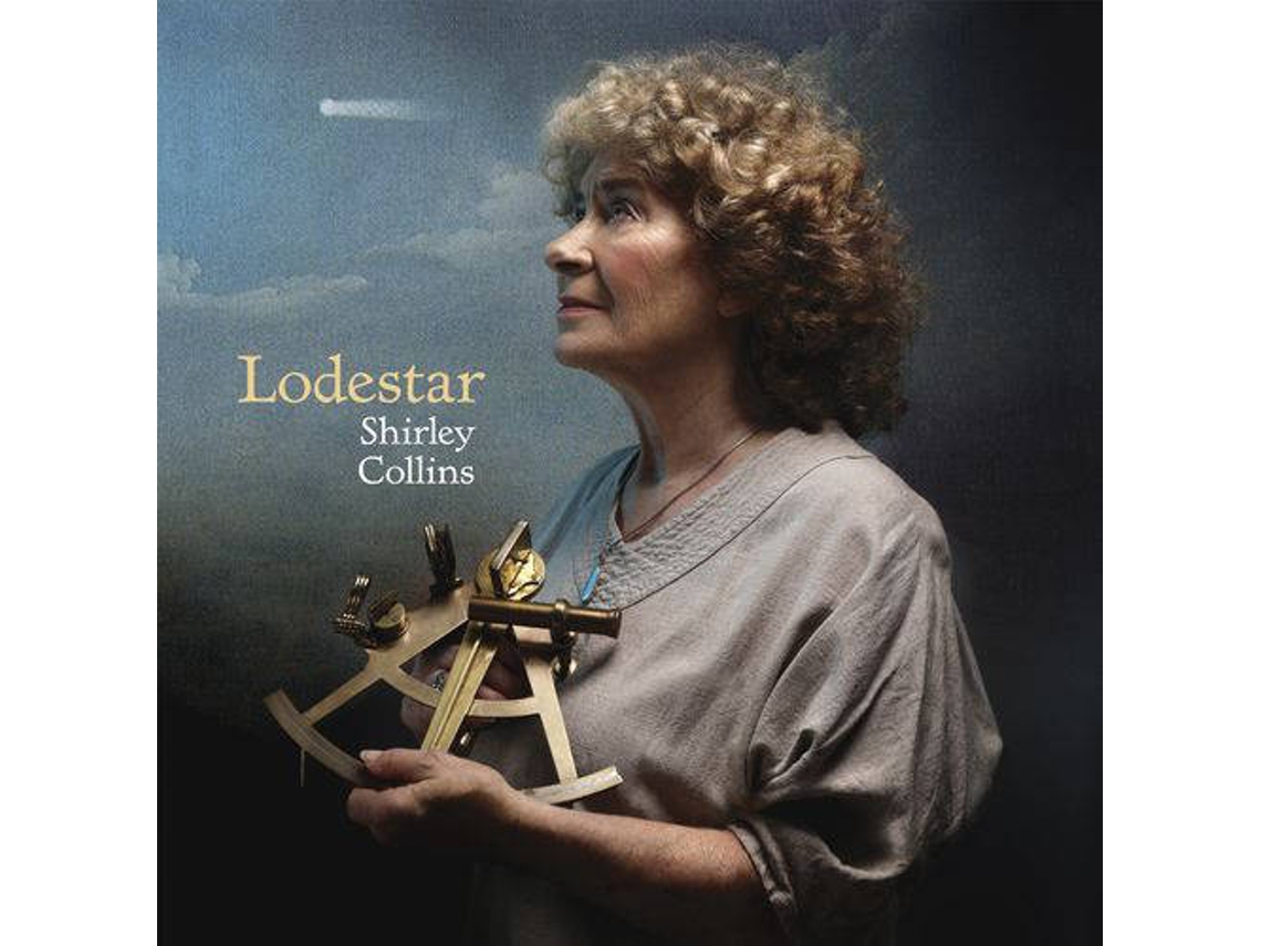 CD Shirley Collins - Lodestar