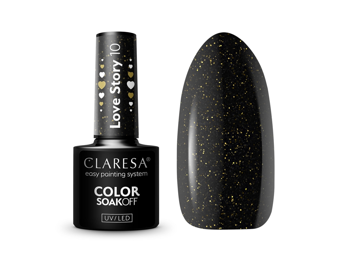 Verniz Gel Claresa Love Story 10 (5 G)