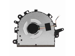 2026zentro-ventoinha De Cpu Conector 4 Pin Dc 5v 0.5a Para Lenovo Ideapad S145 Série 15 Peças De Substituição