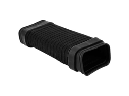 Tubo De Entrada De Ar Do Motor 13717795284 Para Série 3 E90 E91 318d 320d M47n2 2004-2008 Negro