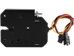 Fechadura Elétrica, Dc 12v 2a, Eletromagnética, Para Armários,