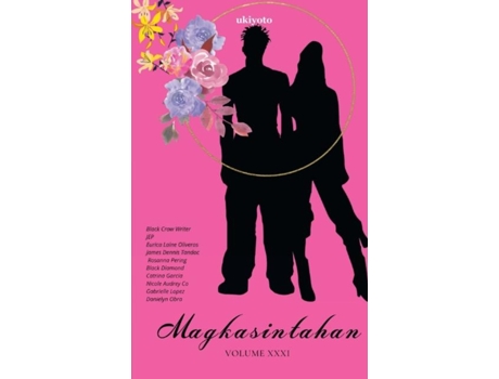 Livro Magkasintahan Volume Xxxi De Eurica Laine Oliveros (filipino)