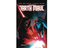 Livro Star Wars - Darth Maul de Bunn (Português - Capa Dura)