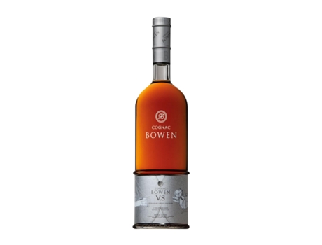 Conhaque BOWEN VS Follec Branca, Ugni Blanco e Colombard Cognac 3 Anos (0.7 L - 1 Unidade)