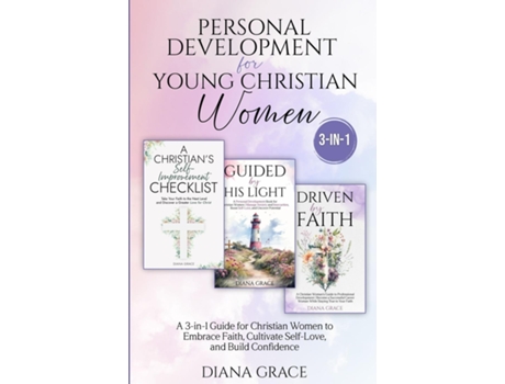 Livro Personal Development for Young Christian Women de Diana Grace (Inglês)