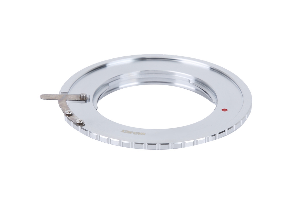 Anel Adaptador Para Lentes Contax, Anel Adaptador De Lentes, Adaptador De Lentes Contax