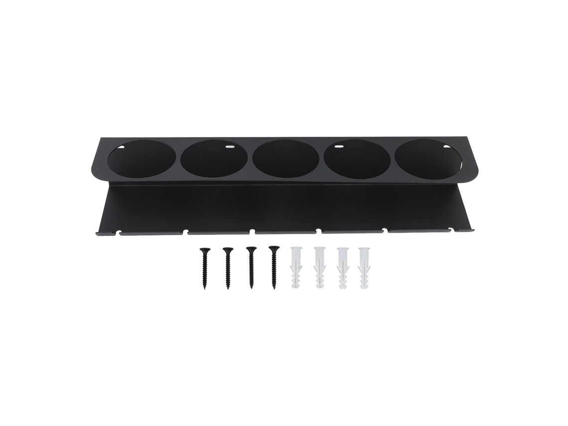 Rack de Armazenamento para Parede com 5 Buracos S/MARCA