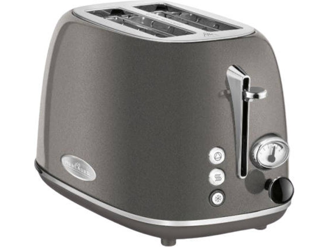 Torradeira PROFICOOK TA 1193 Cinzento (815 W)