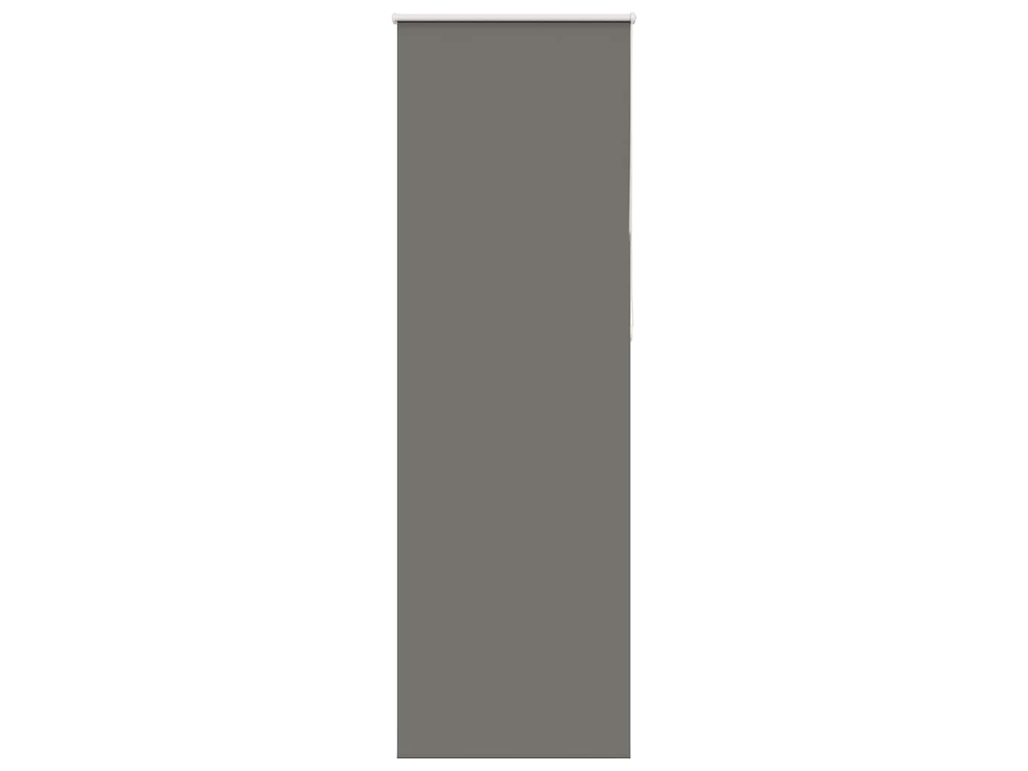 Vidaxl Persiana De Enrolar 65x210 Cm Largura Tecido 60,7 Cm Poliéster