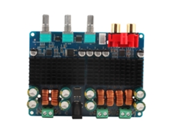 Placa de Amplificador Digital TPA3116 2.1 Canais 50w*2+100w Subwoofer S/MARCA
