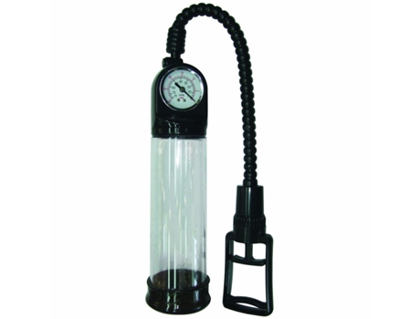 Dream Toys Menzstuff Redline Penis Pump Transparente
