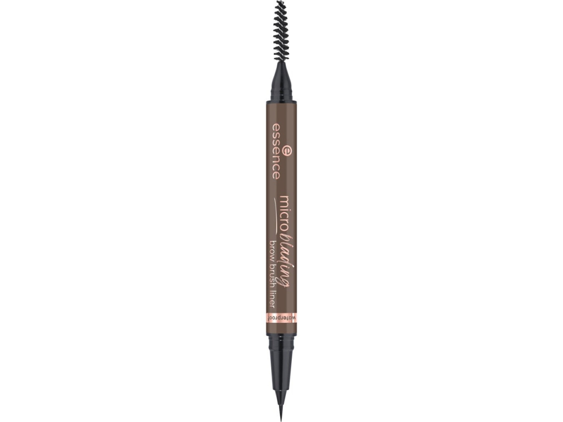 Preenchimento E Definição Lápis Para Sobrancelhas Microblading N° 04 - Castanho Escuro 0,6 Ml