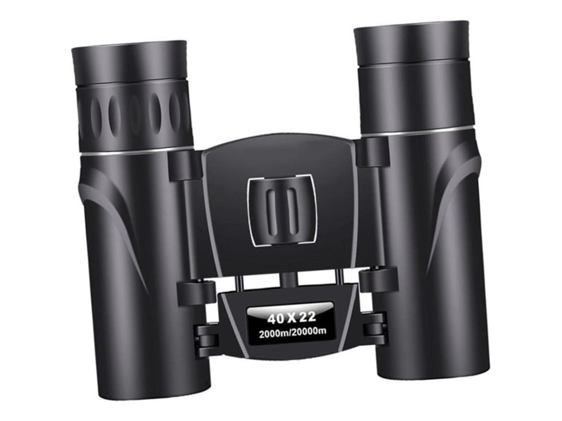 Prismaticos 12uk100cw149 Telescopio Alta Definición Binoculares Compactos Binocular Plegable De Bolsillo Envio 24h