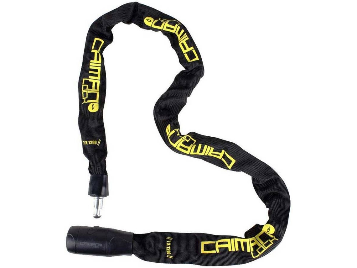 Cadeado de Bicicleta ELTIN Corrente Caiman