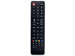 Comando À Distância Para Tv Compatível Com Samsung Aa59-00649a