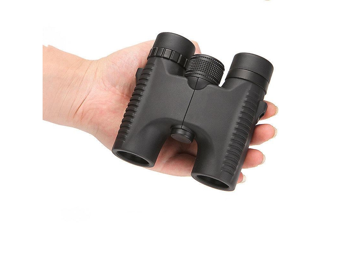 Binóculos 10x26 Para Adultos Binóculos Compactos Mini Hd Telescópio De Alta Potência, Presentes Para Crianças, Bestvite (preto)