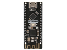 Placa Mãe Nano Ble 2.4ghz com Porta Serial Virtual Usb Micro usb