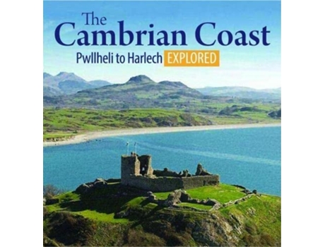 Livro Compact Wales The Cambrian Coast - Pwllheli to Harlech Explored de Llygad Gwalch Cyf (Inglês)