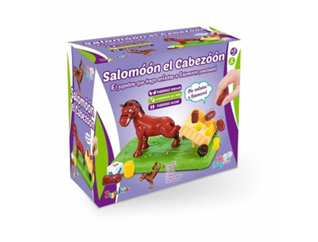 Salomoon el Cabezoon Yo Juegoo