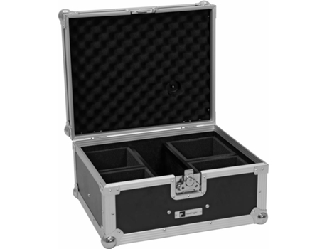 Mala Transporte ROADINGER Ec-Au4 4x Akku Up 4 Qcl Spot Quickdmx