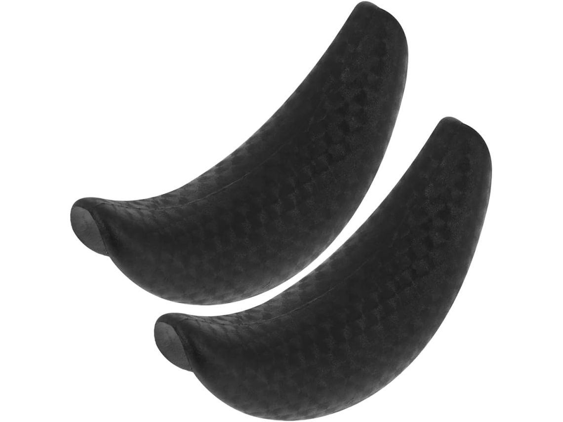 Almofadas de Apoio para o Pescoço, em Pvc, Reduzir a Pressão Cervical, Conjunto 2 Unidades, CHABERLU