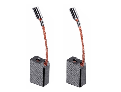 Escovas De Motor Elétrico Grafitos Marjal 9082 6,4 X 10 X 14 Mm Carvão 2 Unidades