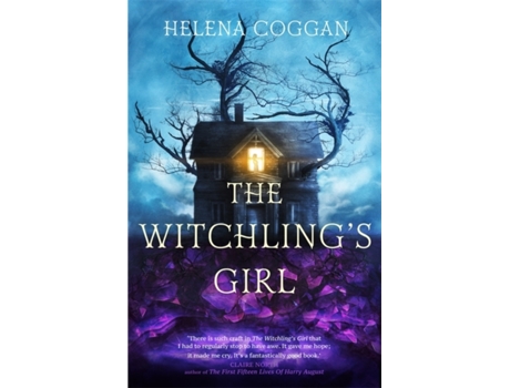 Livro The Witchlings Girl de Helena Coggan (Inglês - Capa Dura)