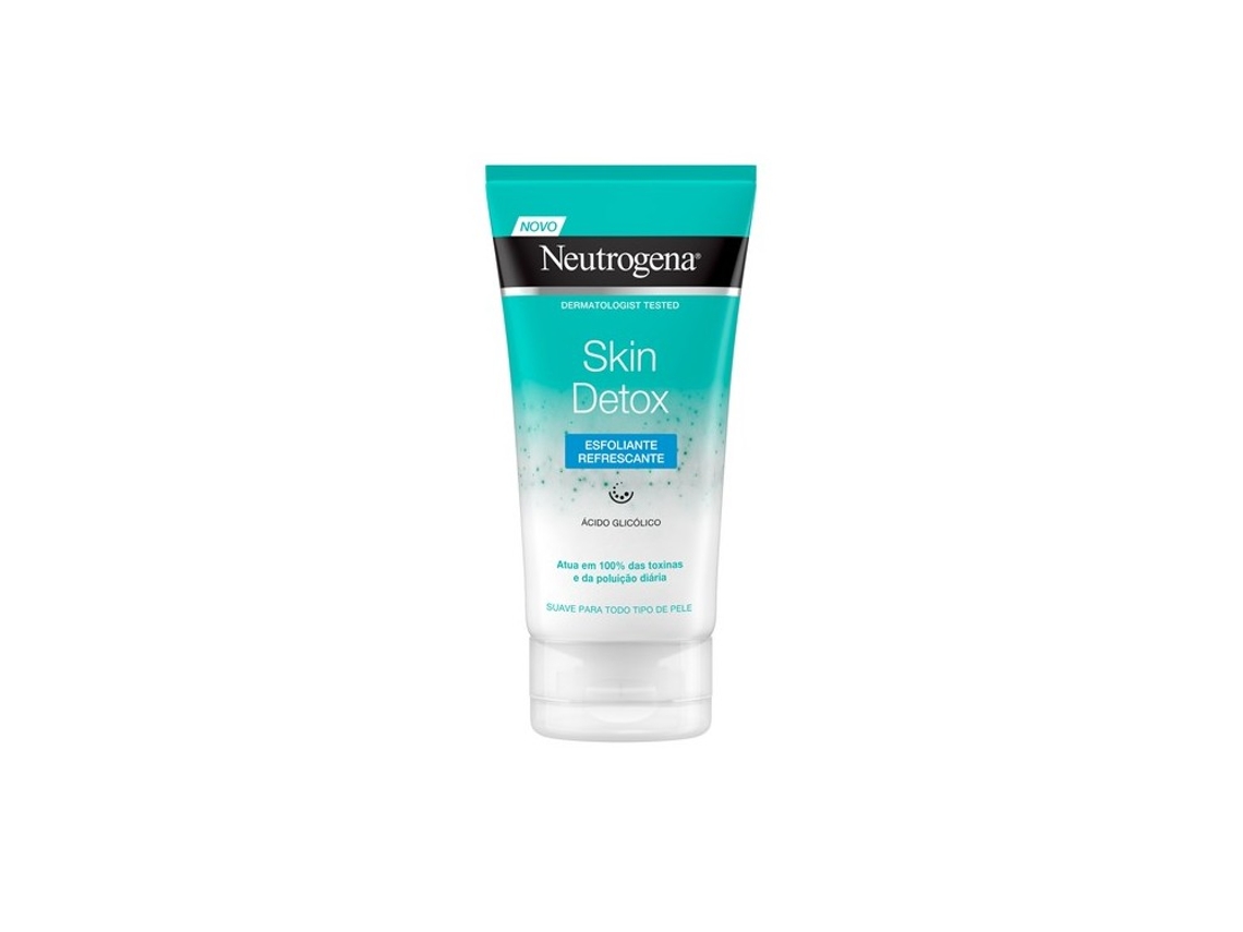 Esfoliante de Rosto NEUTROGENA Refres Skin Detox (150 ml)