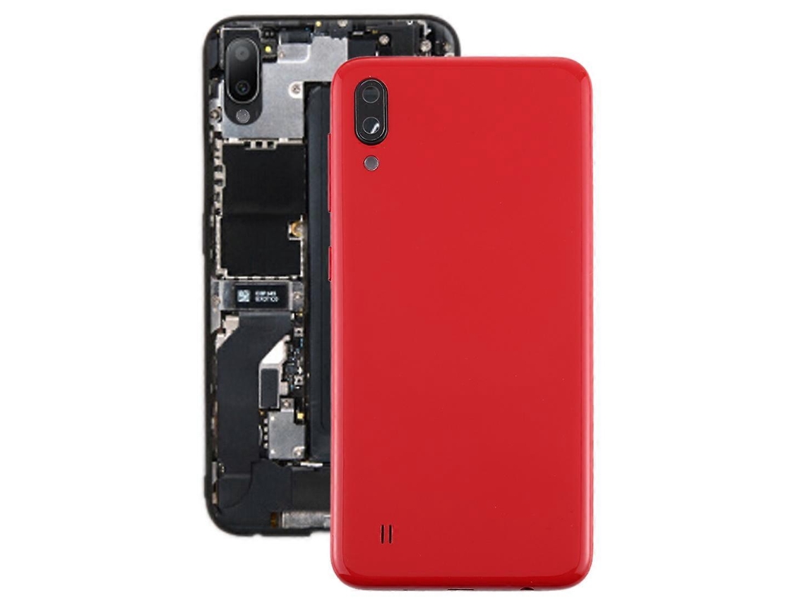 Tampa Traseira Da Bateria Para Galaxy M10