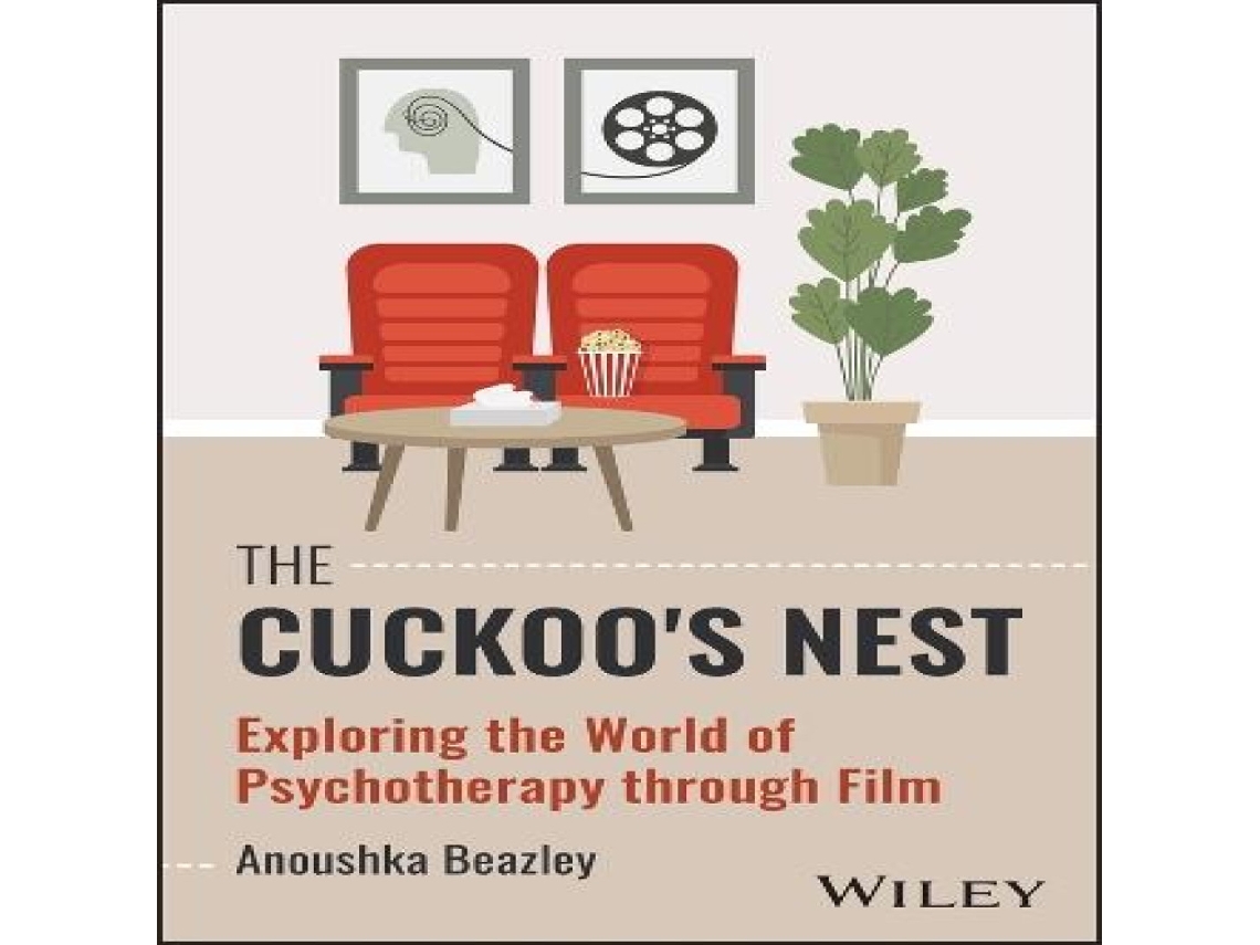 Livro Cuckoos Nest de Anoushka Beazley (Inglês)