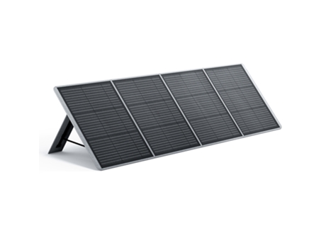 Painel Solar Portátil Aferiy Af S200a1 200w Dobrável 23 Eficiência Ip65 Impermeável Ajustável Energia Casa Campismo